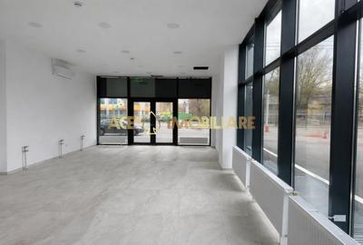 Spatiu comercial | Costin Georgian | 2 Locuri de parcare | 80 mp - 1