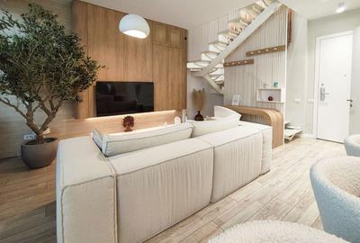 Chirie | Duplex 3 camere | Cartierul Francez | Design Modern - 3