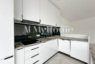 Duplex penthouse spatios si luminos cu 4 camere, nemobilat LUX, parcare, terasa - 20