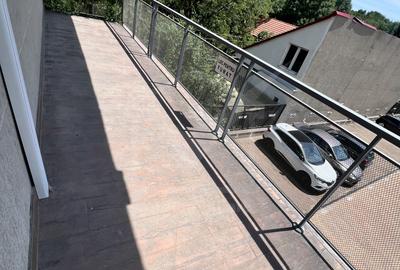 Birouri clasa A, 243mp, 4 incaperi, zona BT str Dorobantilor - 12