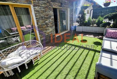 Penthouse modern cu 165 mp utili și 50 mp terasă,  Calea Cisnadiei - 24