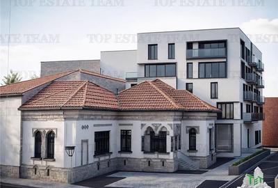 Teren de vanzare in zona Unirii cu dubla deschidere - 2