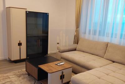 Apartament cu 2 camere decomandat, mobilat în Berceni