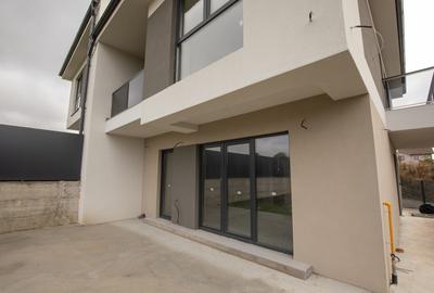 Duplex 7 camere, 205 mp, 300mp teren, priveliste panoramica, Chinteni - 5