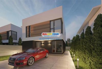 Case Stil Mediteranean - Safirului - 5 Camere si 4 bai - 15