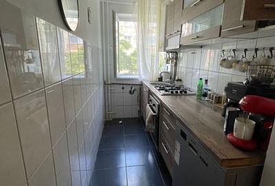 Apartament 2 camere | 38 mp utili | Centrală proprie | Etaj intermedia - 4