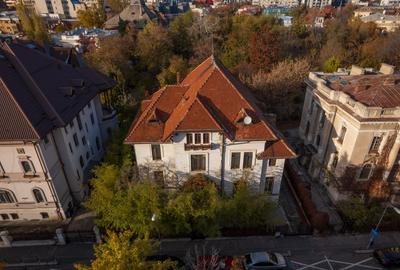 Apartament 4 camere, spatiul firmei TALE de langa Parcul Ioanid - 11