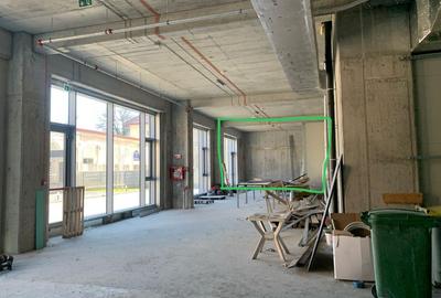 Spatiu Comercial cu Vitrina mare 46 mp I locatie premium I - 2