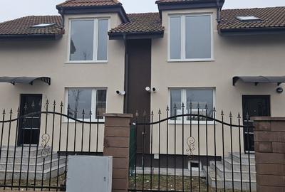 Vilă Duplex Nouă de Închiriat – Cartier Henri Coandă, Sector 1 - 1
