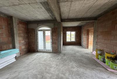 Casa Individuala Becicherecu Mic,P+M,5 Camere,3 Bai,Garaj,Teren Generos - 7
