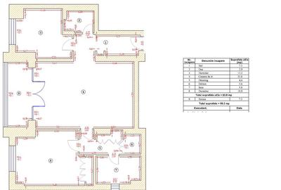 3 camere | boxa | loc parcare | GreenLake Sisesti - 9