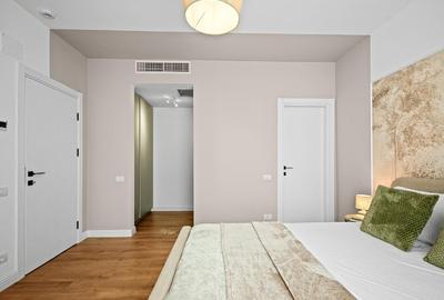 Apartament 3 camere spatios de inchiriat, MTM Pipera Lake, cu loc de parcare sub - 9