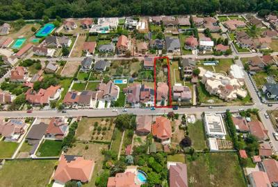 Casă cu 5 camere de vânzare, în Sânmartin - lângă Pădurea Felix - 4