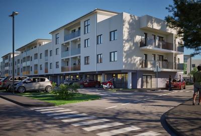 Penthouse 3 camere terasa 60mp   parcare zona Selimbar - 1