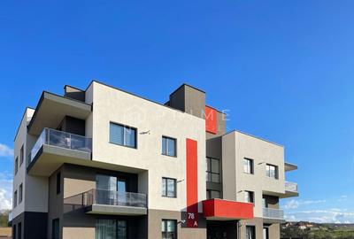 Apartament modern cu 3 camere, bloc nou cu lift și parcare privată - 10