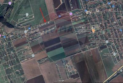Teren 942mp de vânzare, Hărman / Strada Sânpetrului - 6