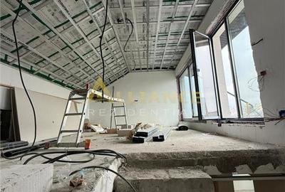 Casa Tip Duplex P+1+M cu 5 camere - 4 bai, 180 MPU, Teren - 190 MP - Comision 0% - 14