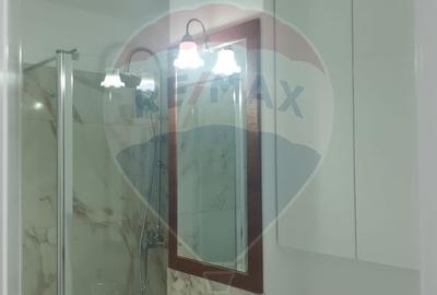 Apartament cu 1 camere decomandat, mobilat în Central