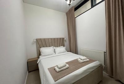 STUDIO CU COMPARTIMENTARE INTELIGENTA TIP 2 CAMERE I 43MP + BALCON I MAMAIA NORD - 7