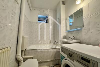 Apartamet cu 2 camere, 43mp utili, baie cu geam, camara, Tiglari - 8