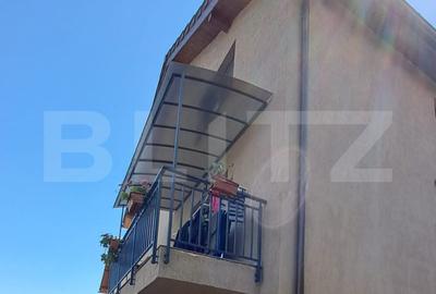 Duplex cu 5 camere, finisat mobilat si utilat, 116 mp, în Sânnicoară - 6