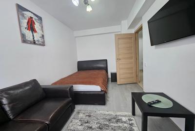 Oferta inchiriere garsoniera fond nou, Nord, mobilata si utilata, 1400 RON - 5