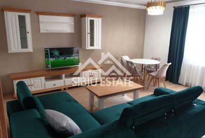 Apartament modern de inchiriat 3 camere, curte, garaj  Zona Sub Arini - 19