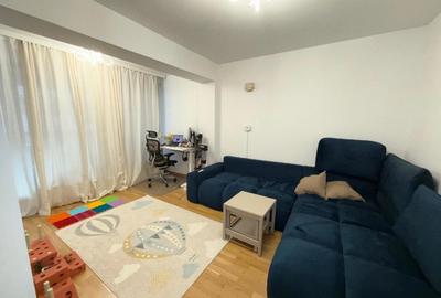 Apartament cu 2 camere semidecomandat în Herăstrău