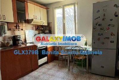 Vanzare apart de 2 camere ,decomandat  etaj 3, ZONA OZANA - 1