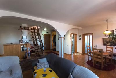 Apartament 3 camere | 120 MP | Ultracentral | Terasă + Pod | 93.800 € - 1