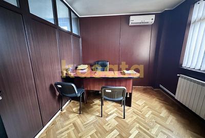 Hală producție | Subsol + Parter + Etaj | Corp anexă | Parcare curte - 10