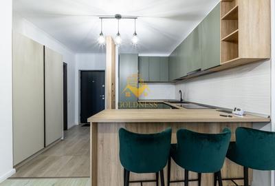 2 camere, modern, garaj, zona Centrala, Platinia, Usamv, Motilor - 3