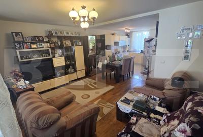 Duplex cu 3 camere în Lipoveni