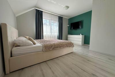 CASĂ INDIVIDUALĂ | GIROC | 5 CAMERE | 100 MP UTILI | TEREN 250 MP - 4