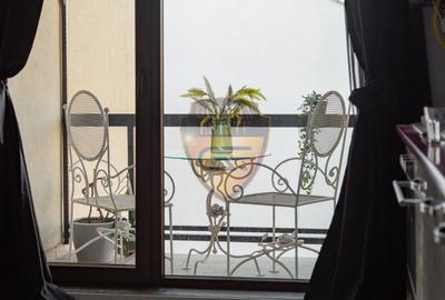 2 camere Tomis Plus / Villa parcare 57mp balcon 2 bai et 2/2 term lung gaze A/C - 6