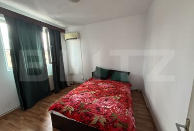 Apartament cu 2 camere decomandat, mobilat în 9 Mai