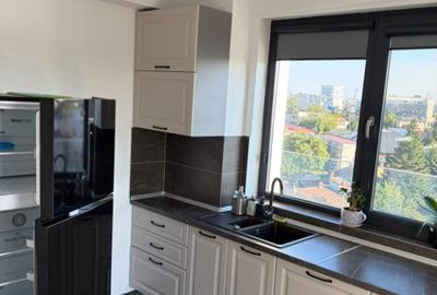 Apartament gol, 3 camere + terasa 55mp | zona Iancului - Matei Voievod - 8