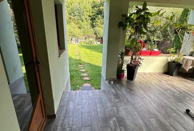 Casă individuală modernă, 200 mp utili, teren 655 mp, Tauti, Floresti - 2