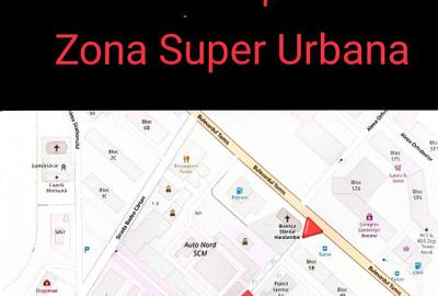 Vanzare Teren unic construcții 4000 mp. Tomis Nord - 2