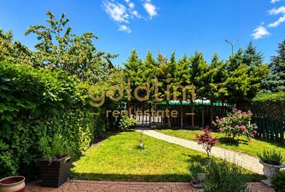 Duplex cu 4 camere în Pipera
