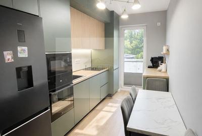 Vânzare Apartament modern cu 3 camere- zona Frunzișului- Parcare. - 3
