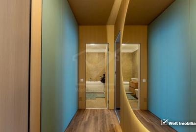 Apartament cu 2 camere, mobilat si utilat modern, Intre Lacuri - 6