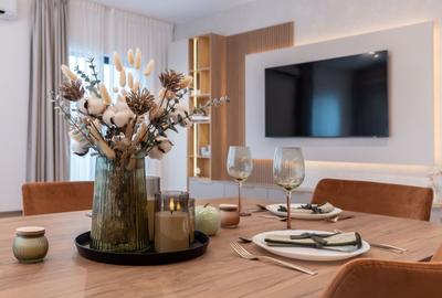 Penthouse 4 camere| 253 mp| Terasă panoramică|  Tunari - 4