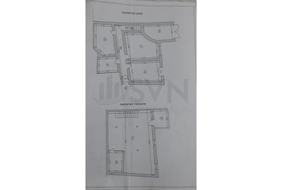 REV2003476 Vila 3 Camere Curte 100 mp de Vanzare Andronache Sector 2 - 11