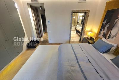 Hotel Serviced Residence | 3 Rooms + Parking + Terrace | Primaverii - Open View - 25