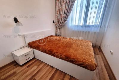 Apartament 2 camere, Pacurari - CONCEPT Residence, CT, AC