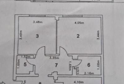 Particular vand apartment 3 camere centru Bragadiru - 6