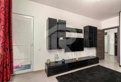 Garsonieră decomandată 36 mp | Parcare subterană | Bloc 2017 | Mobilată | Lift - 4