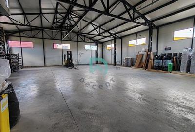 Spațiu industrial, de 342 mp, în Bartolomeu