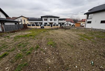 Teren 522 mp 20 Bd. Dem Radulescu - 1